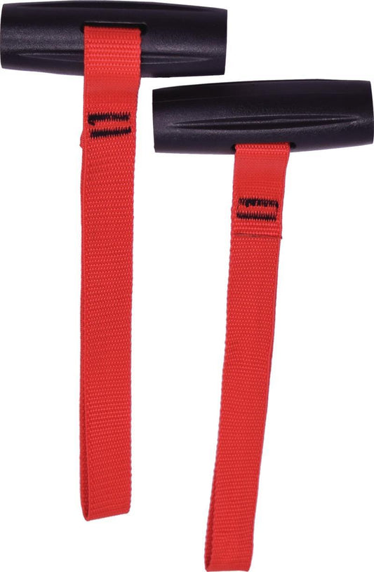 QuickLash T-Style Hood Loop Straps - Not Applicable 1