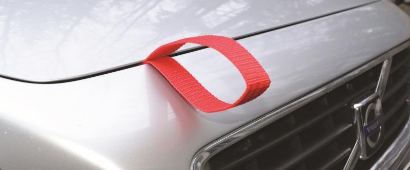 QuickLash T-Style Hood Loop Straps - Not Applicable 3