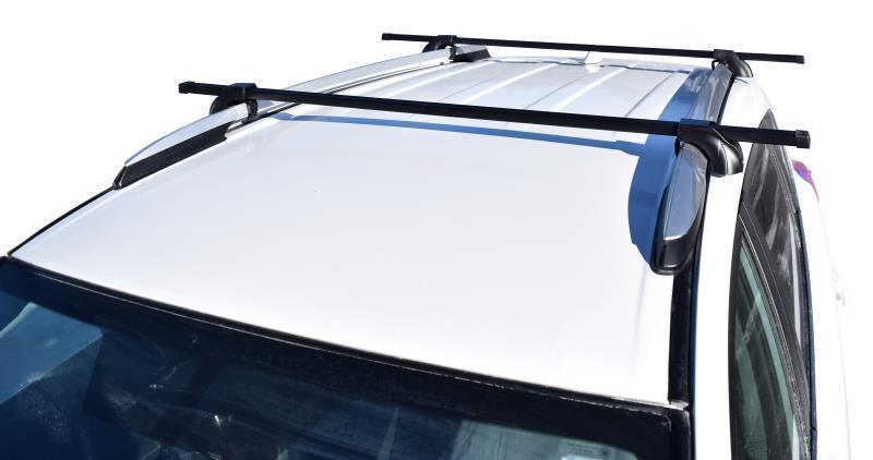 SteelTop Cross Rail System - 65" - Not Applicable 2