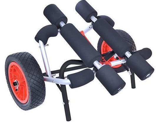WideTrak ATB Large Kayak/Canoe Cart w/ bunks - Not Applicable 1