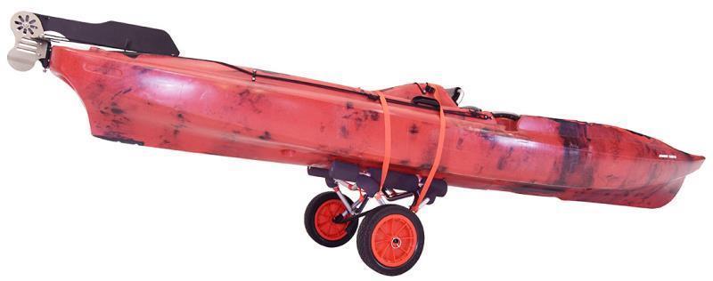 WideTrak ATB Large Kayak/Canoe Cart w/ bunks - Not Applicable 4