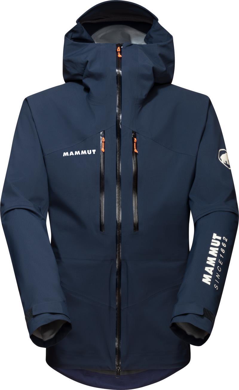 160 Years Taiss HS Hooded Jacket - Mens - Marine 1