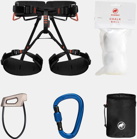 4 Slide Climbing Package - Black 1