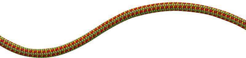 Accessory Cord 6mm x 150m (Sold p/mtr) - red 1