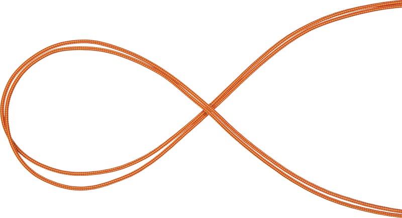 Accessory Cord 7mm x 150m (Sold p/mtr) - orange 1