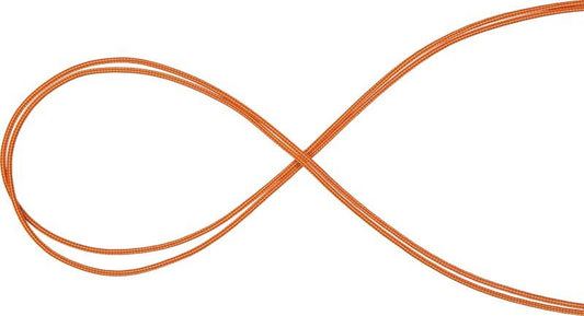 Accessory Cord 7mm x 150m (Sold p/mtr) - orange 1