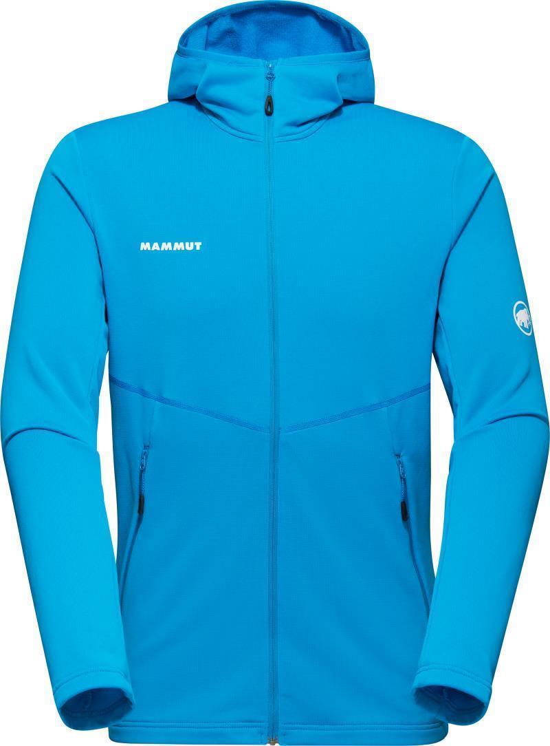 Aconcagua Light ML Hooded Jacket - Mens - Glacier Blue 1