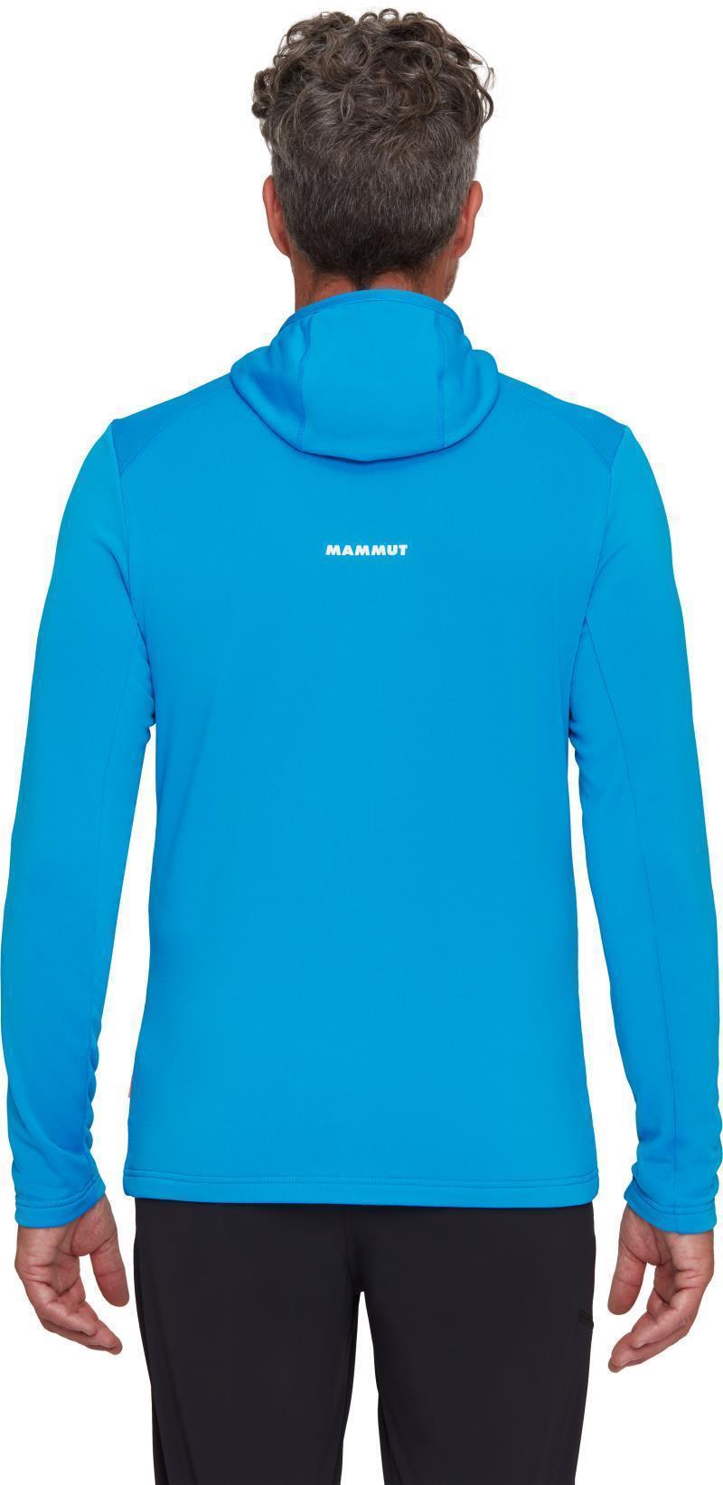 Aconcagua Light ML Hooded Jacket - Mens - Glacier Blue 4
