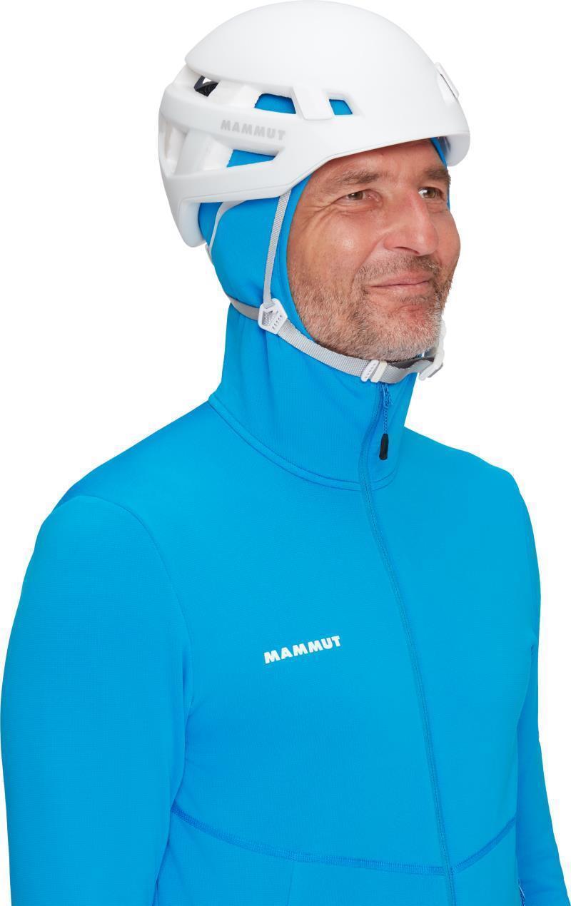 Aconcagua Light ML Hooded Jacket - Mens - Glacier Blue 5