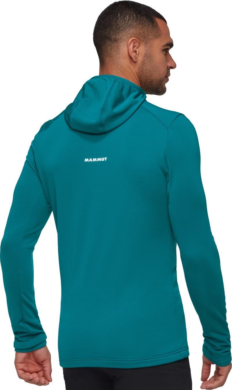 Aconcagua Light ML Hooded Jacket - Mens - deep teal 1