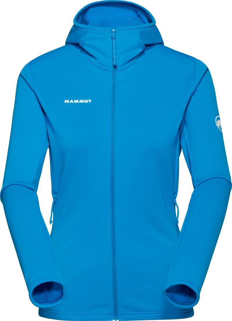 Aconcagua Light ML Hooded Jacket - Womens - glacier blue 1