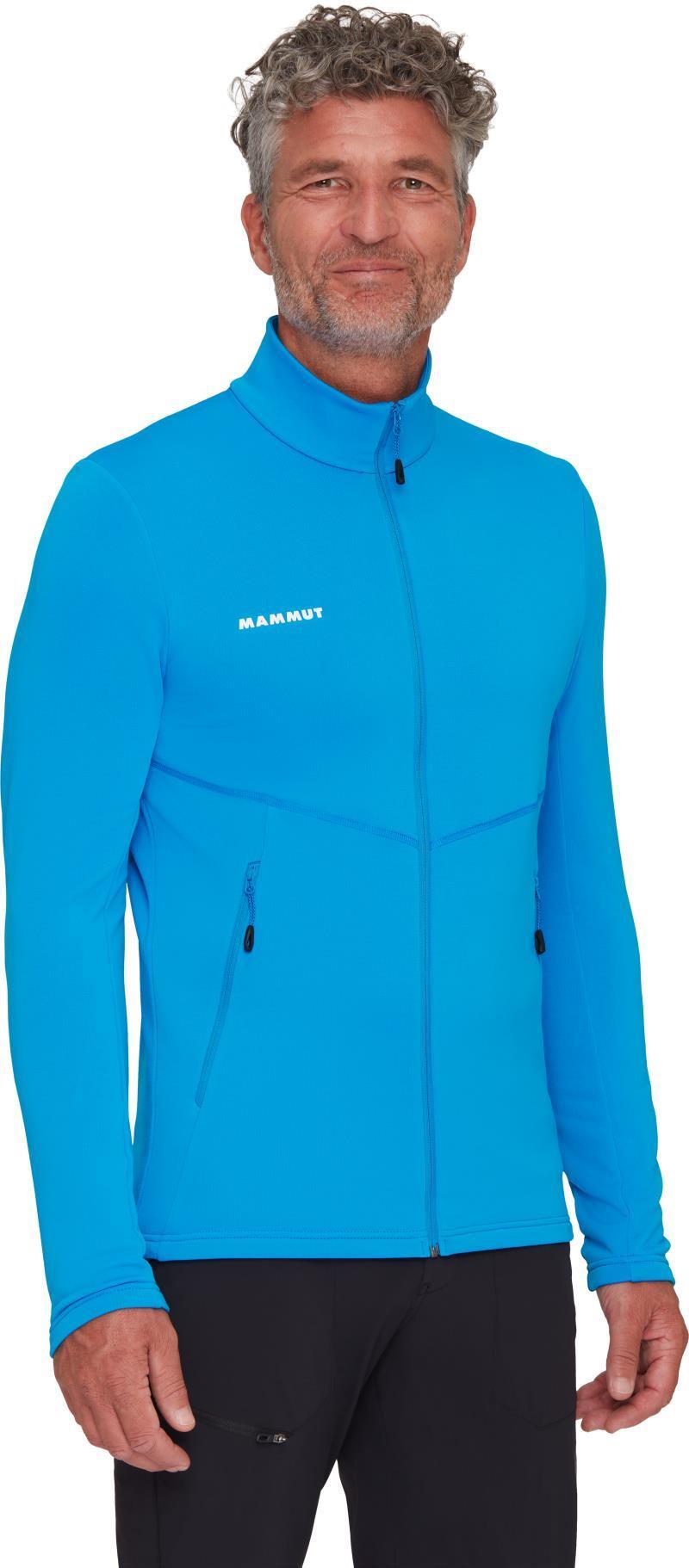 Aconcagua Light ML Jacket - Mens - Glacier Blue 2