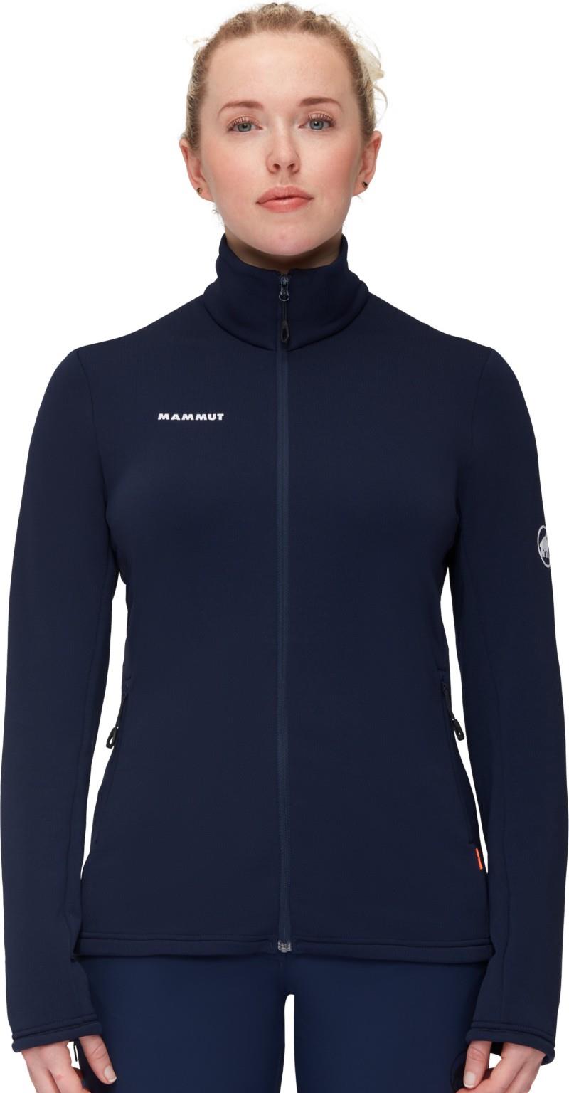Aconcagua Light ML Jacket - Womens - marine 1