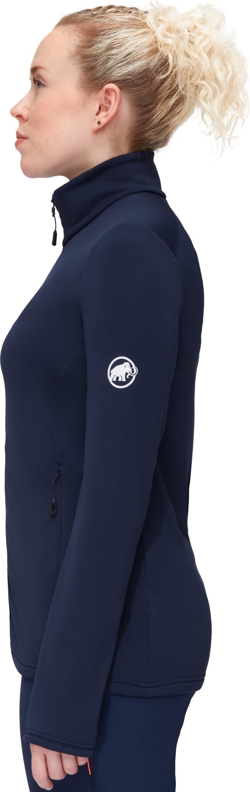 Aconcagua Light ML Jacket - Womens - marine 1