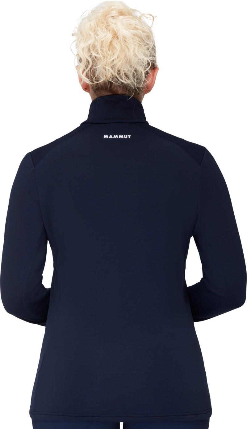 Aconcagua Light ML Jacket - Womens - marine 1