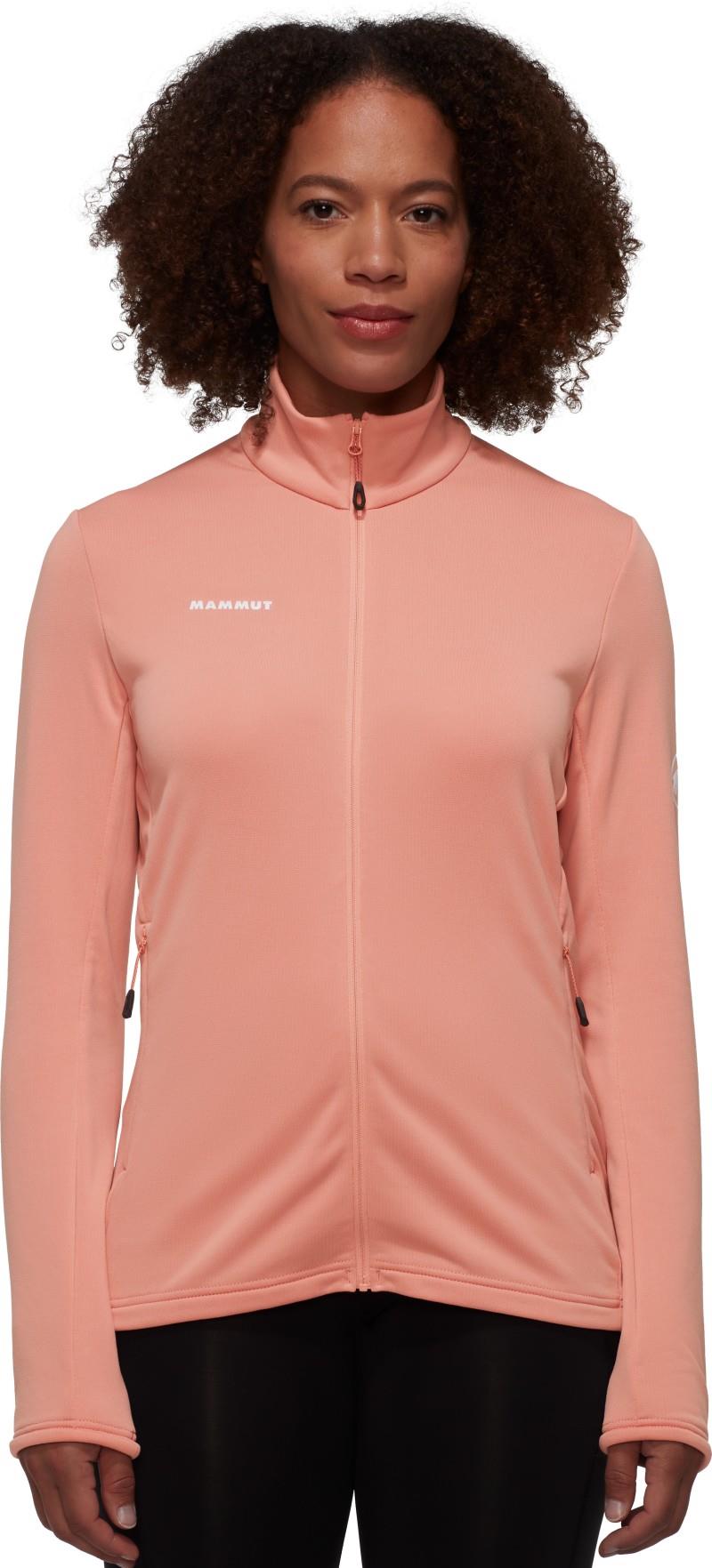 Aconcagua Light ML Jacket - Womens - quartz dust 1