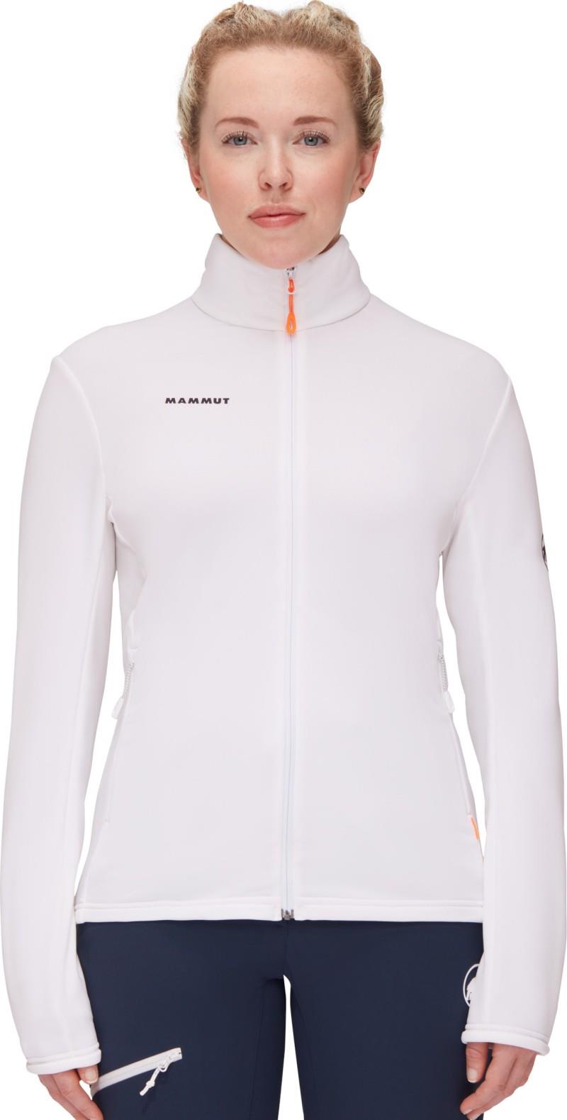 Aconcagua Light ML Jacket - Womens - white 1
