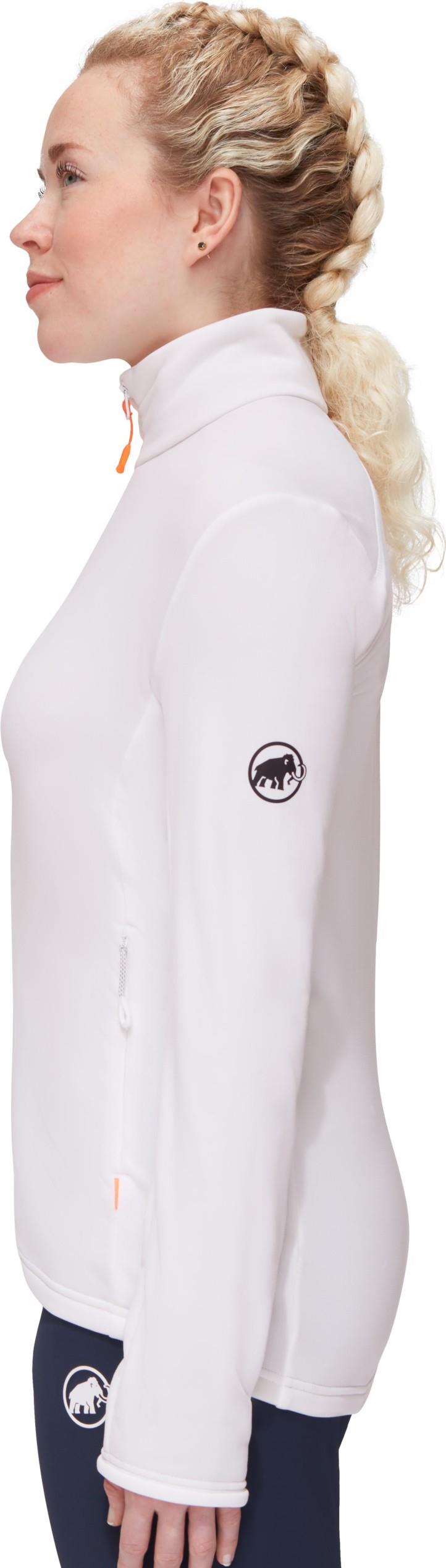 Aconcagua Light ML Jacket - Womens - white 1