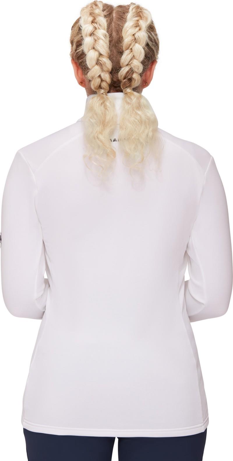 Aconcagua Light ML Jacket - Womens - white 1