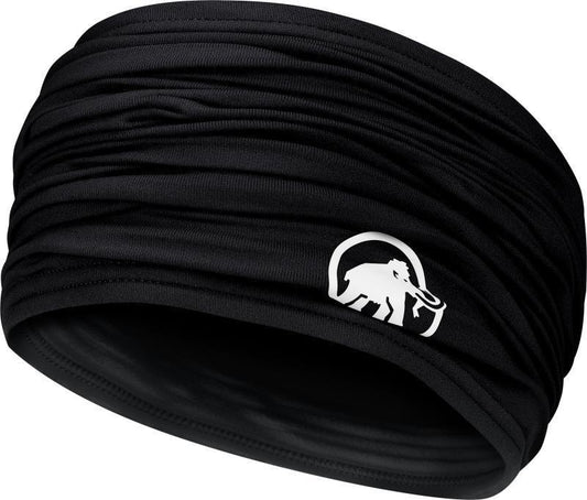 Aconcagua Light Neck Gaiter - black 1