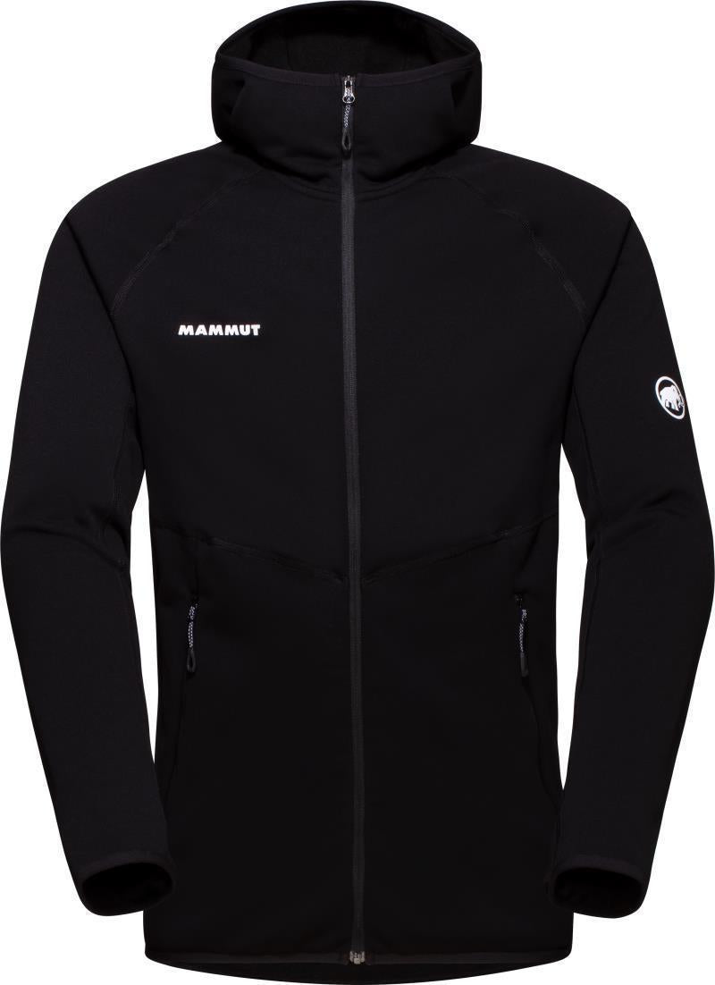 Aconcagua ML Hooded Jacket - Mens - Black 1