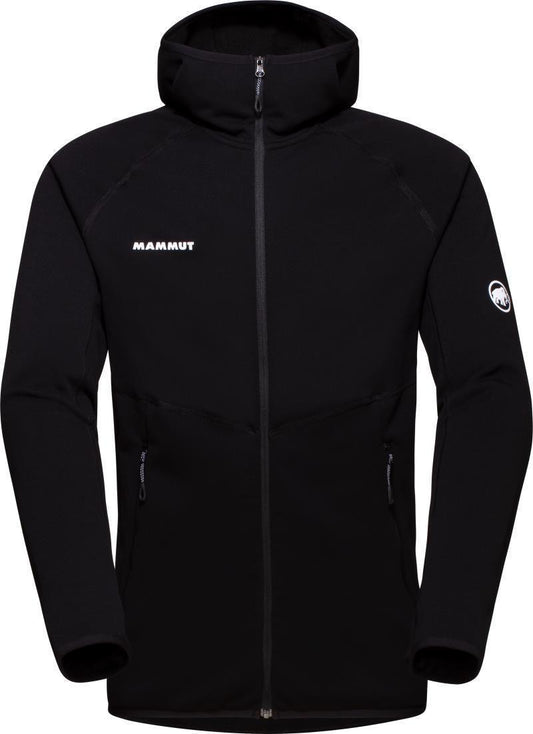 Aconcagua ML Hooded Jacket - Mens - Black 1