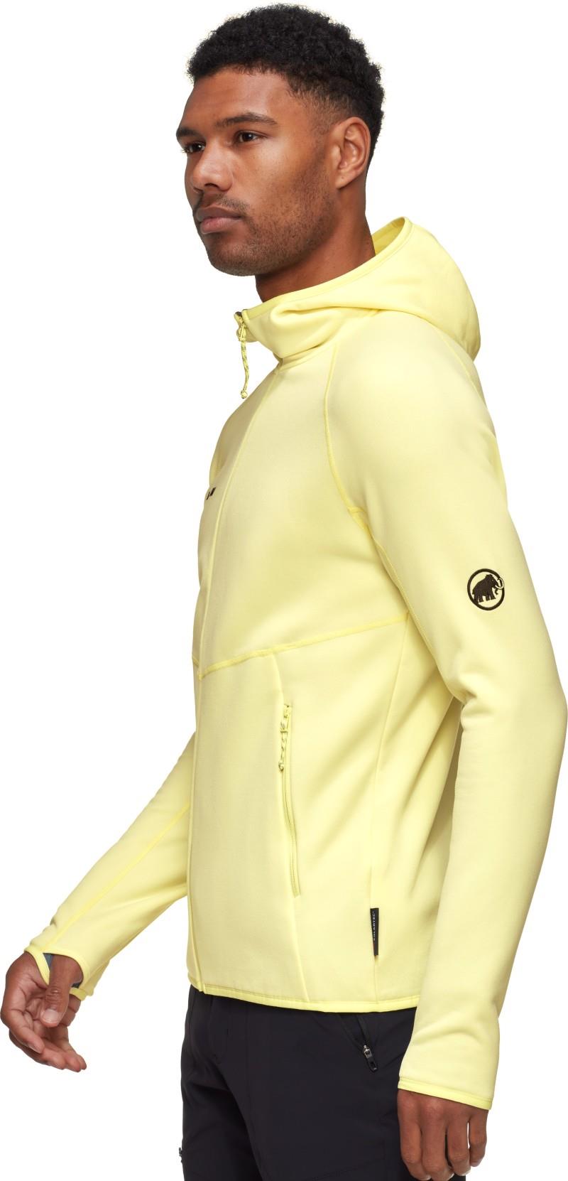 Aconcagua ML Hooded Jacket - Mens - sulai 1