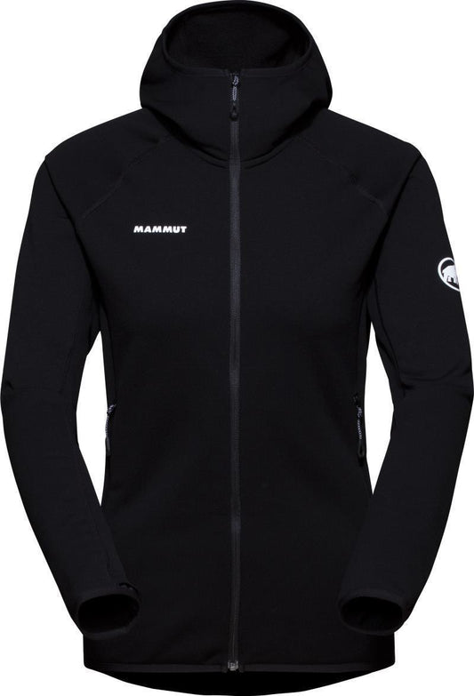 Aconcagua ML Hooded Jacket - Womens - Black 1