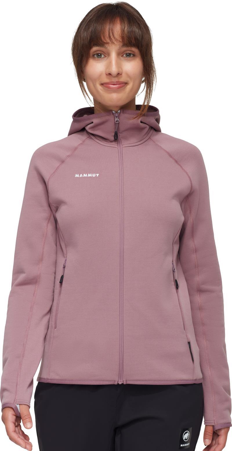 Aconcagua ML Hooded Jacket - Womens - flux 1