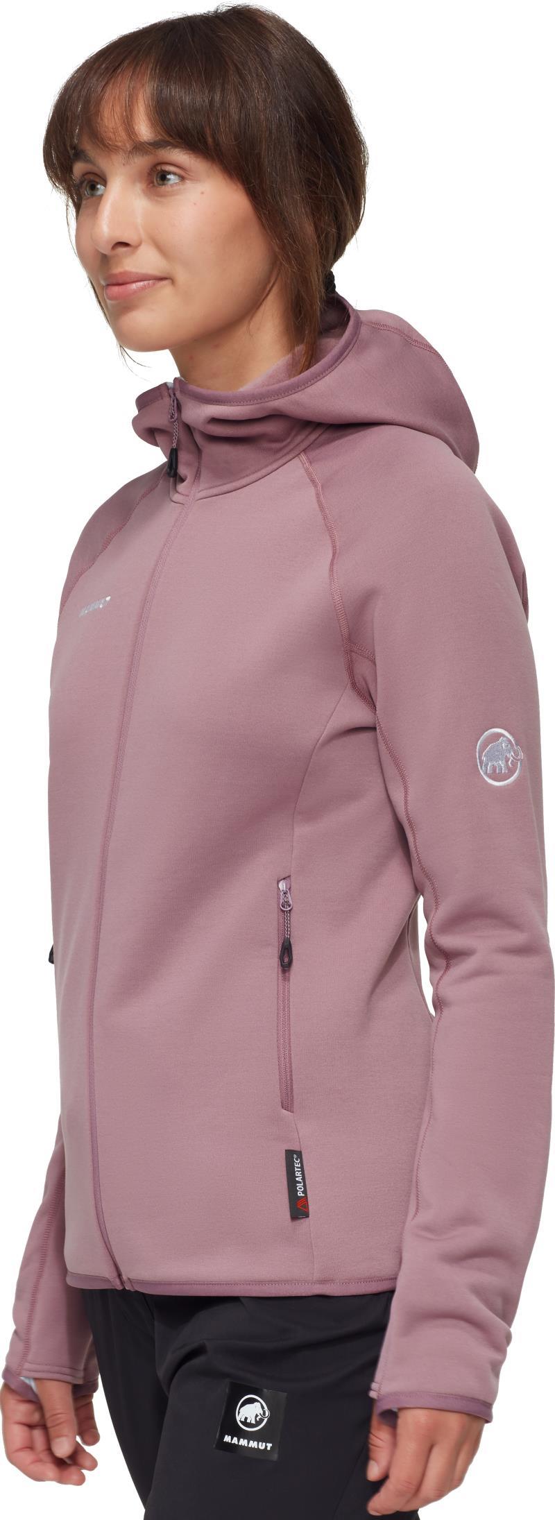 Aconcagua ML Hooded Jacket - Womens - flux 1