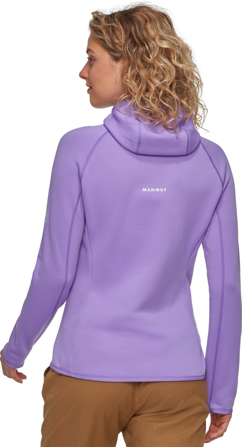 Aconcagua ML Hooded Jacket - Womens - lavandin 1