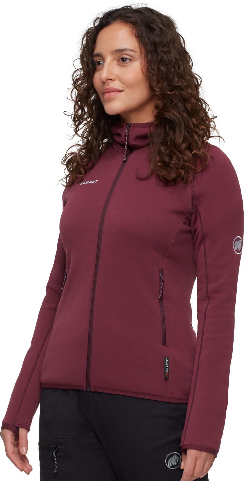 Aconcagua ML Hooded Jacket - Womens - vin 1