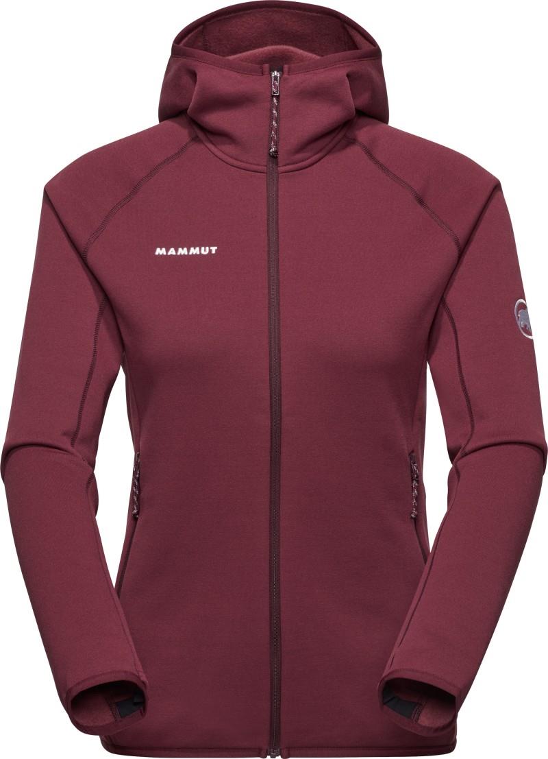 Aconcagua ML Hooded Jacket - Womens - vin 1