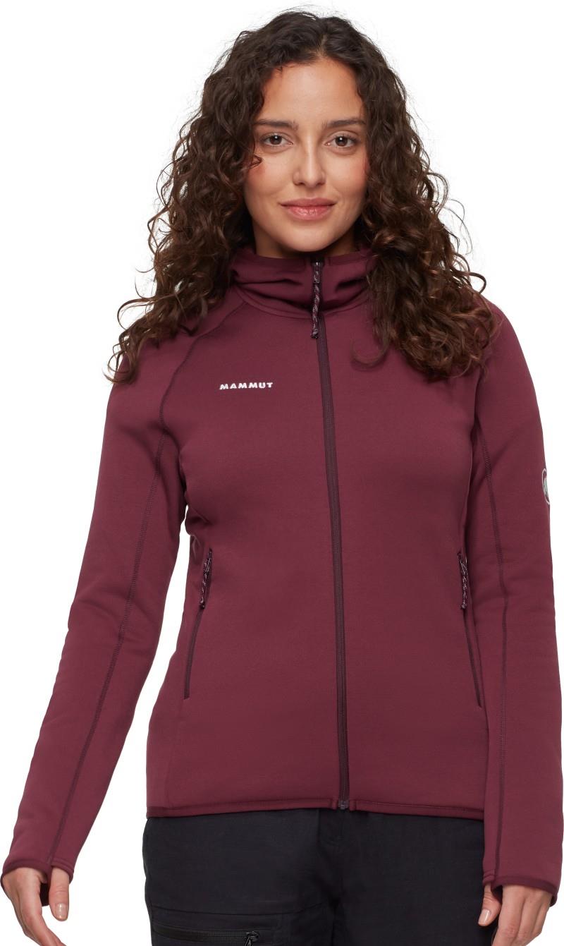 Aconcagua ML Hooded Jacket - Womens - vin 1