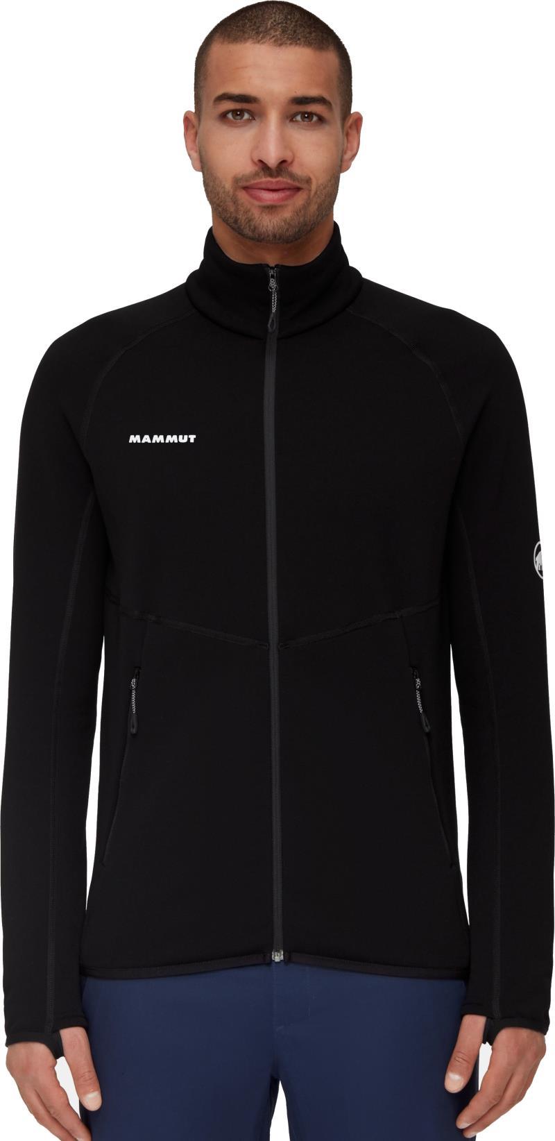 Aconcagua ML Jacket - Mens - Black 3