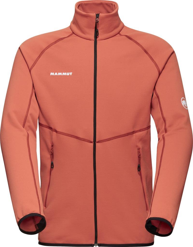 Aconcagua ML Jacket - Mens - Brick 1