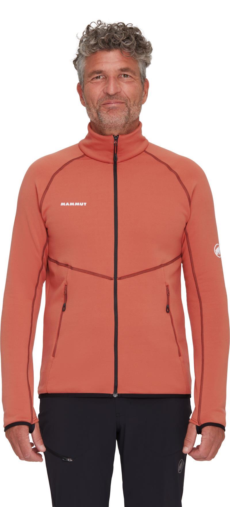 Aconcagua ML Jacket - Mens - Brick 2