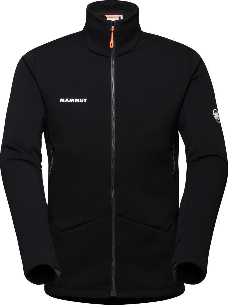 Aconcagua ML Jacket - Mens - black / white 1