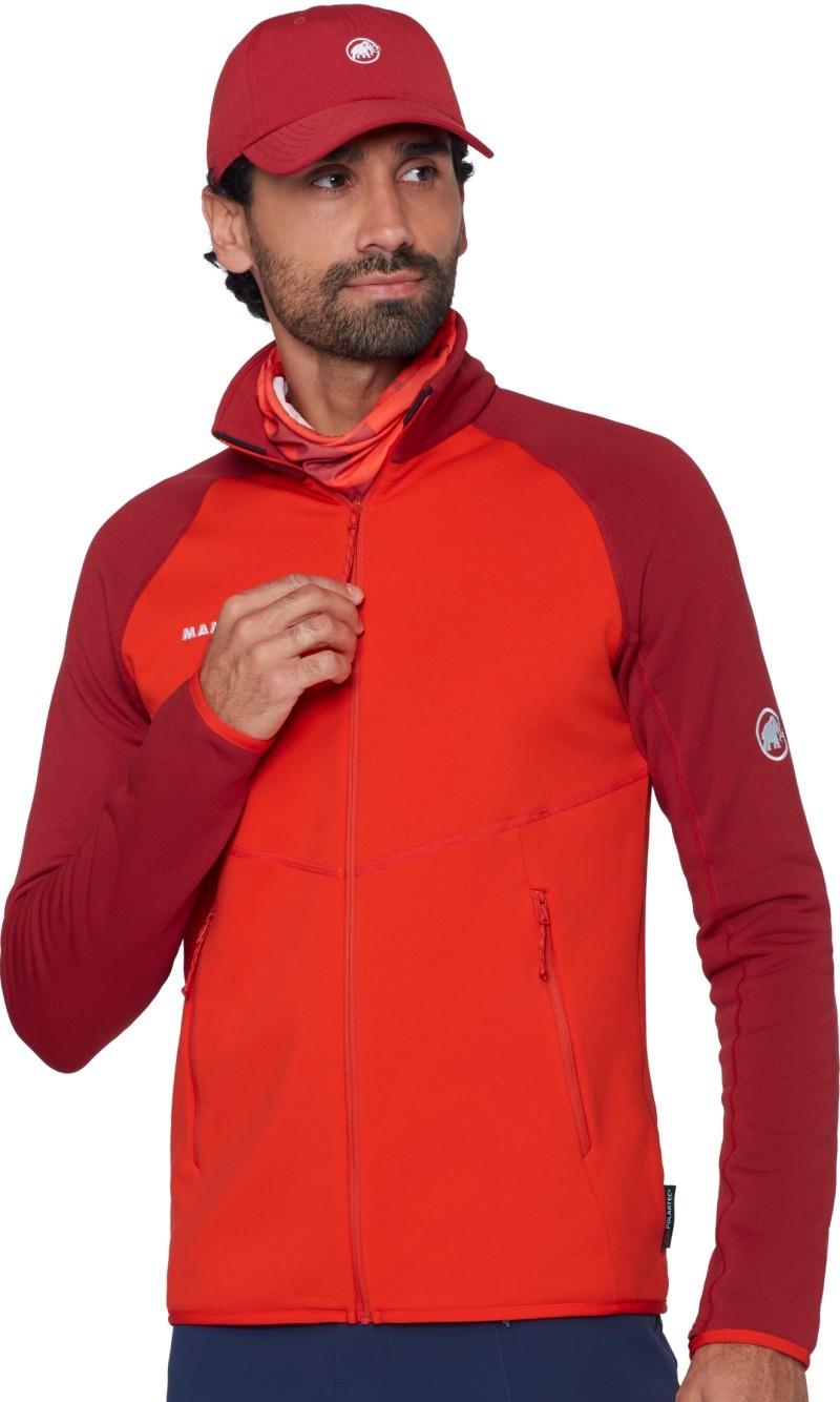 Aconcagua ML Jacket - Mens - mammut red / dark mammut red 1