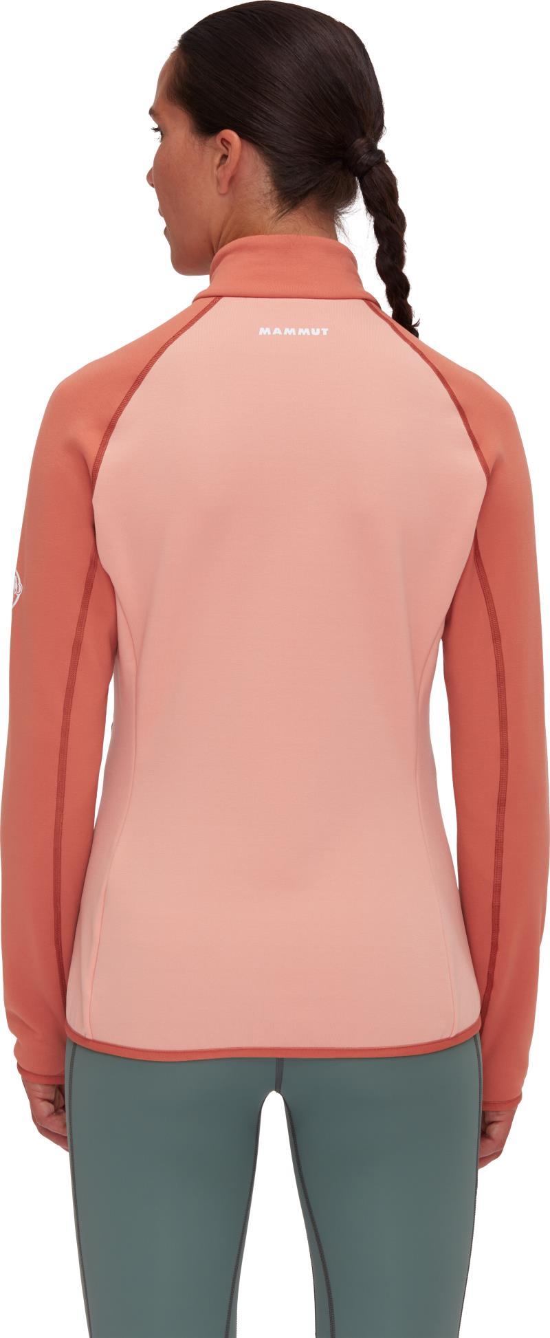 Aconcagua ML Jacket - Womens - Quartz Dust / Brick 3