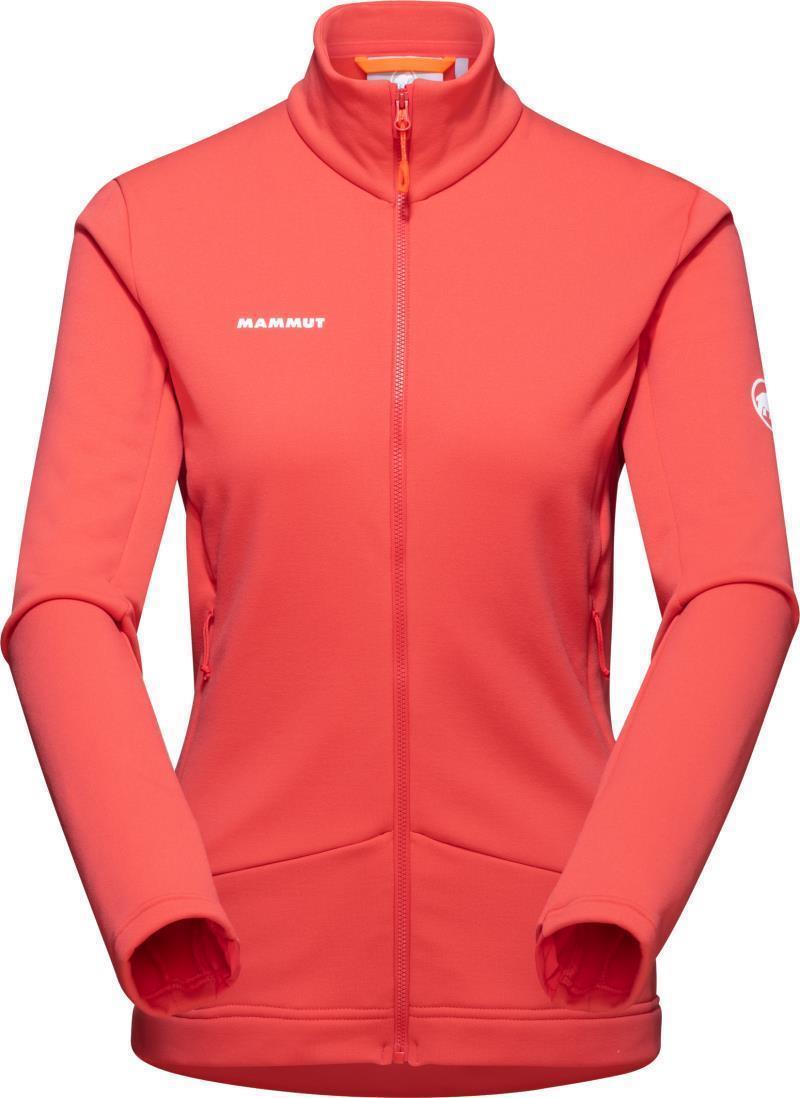Aconcagua ML Jacket - Womens - Sunset / White 1
