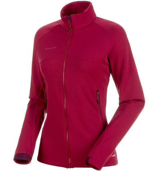 Aconcagua ML Jacket - Womens - beet 1
