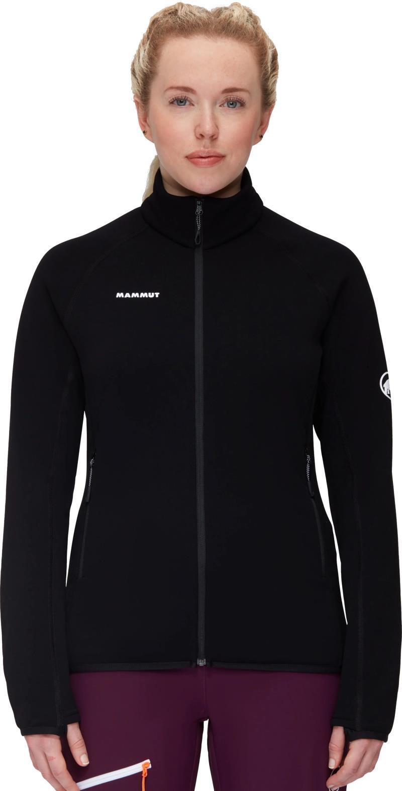 Aconcagua ML Jacket - Womens - black 1