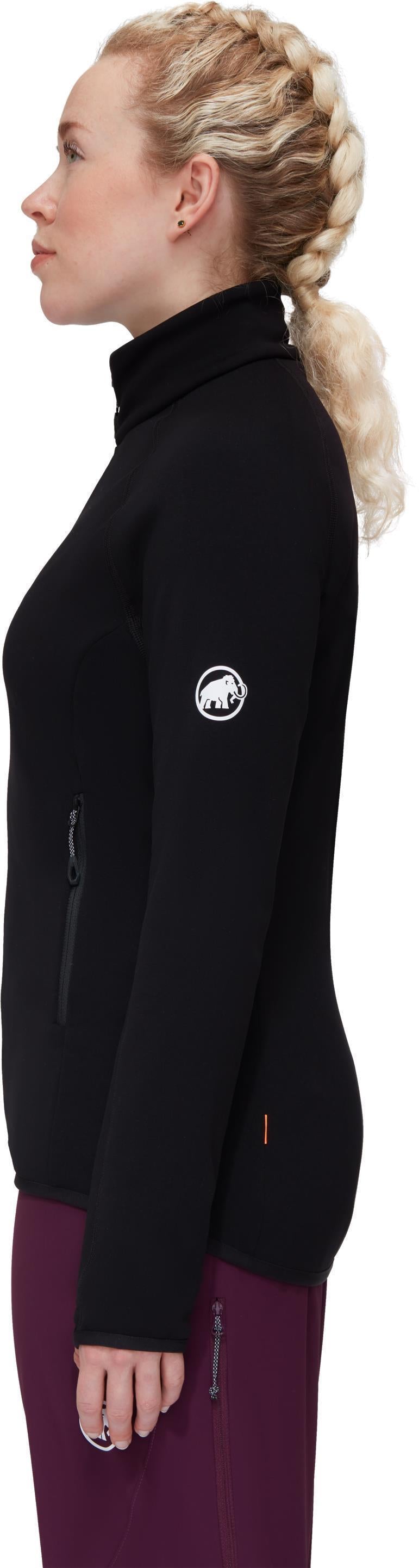 Aconcagua ML Jacket - Womens - black 1