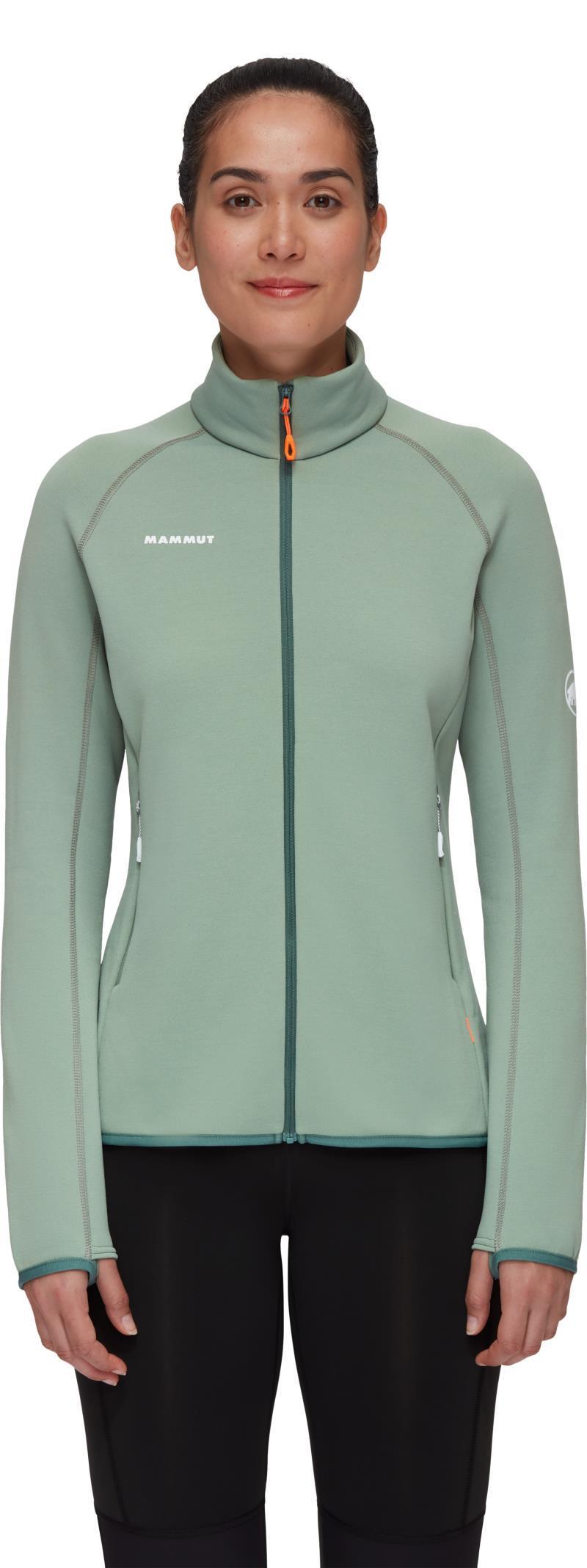 Aconcagua ML Jacket - Womens - jade 1