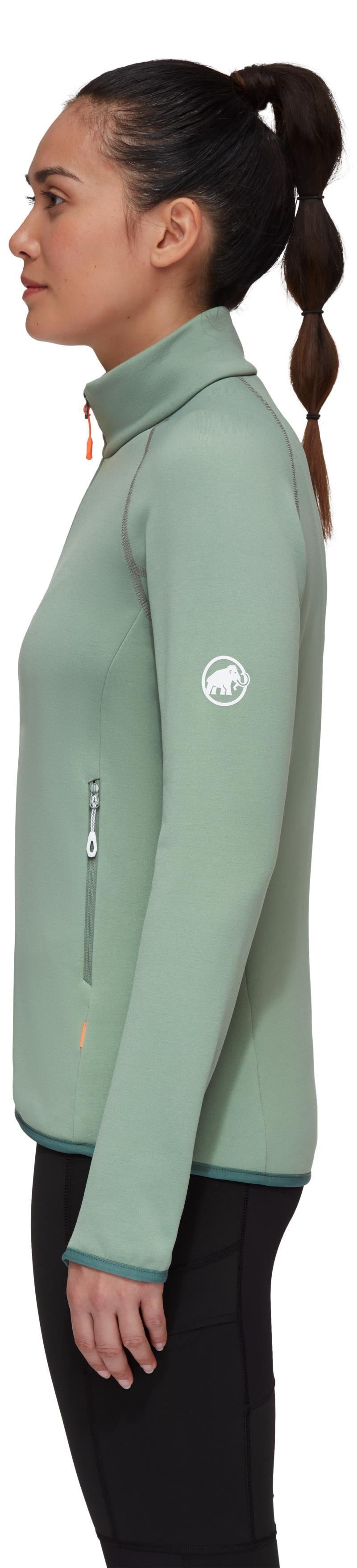 Aconcagua ML Jacket - Womens - jade 1