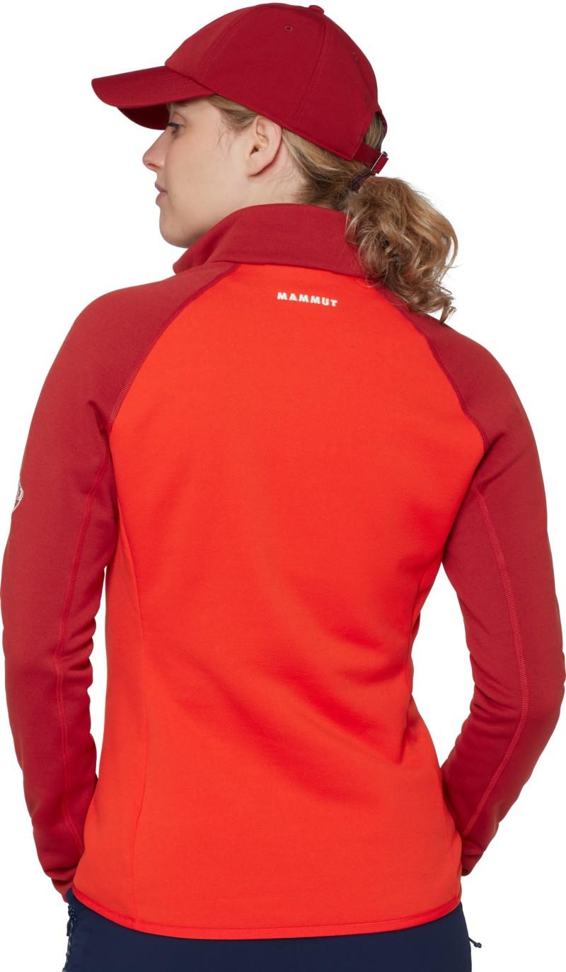 Aconcagua ML Jacket - Womens - mammut red / dark mammut red 1
