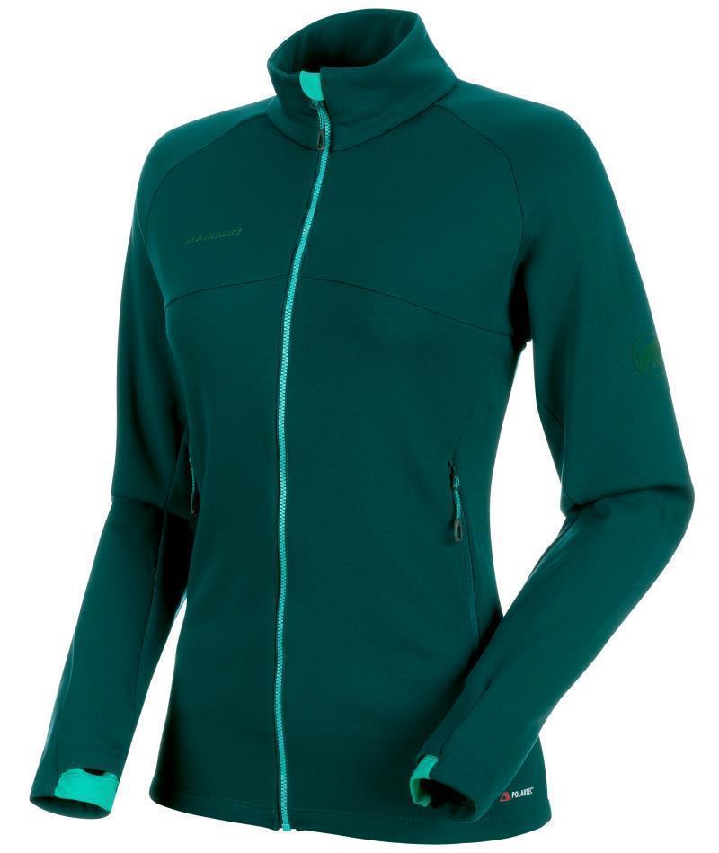 Aconcagua ML Jacket - Womens - teal 1