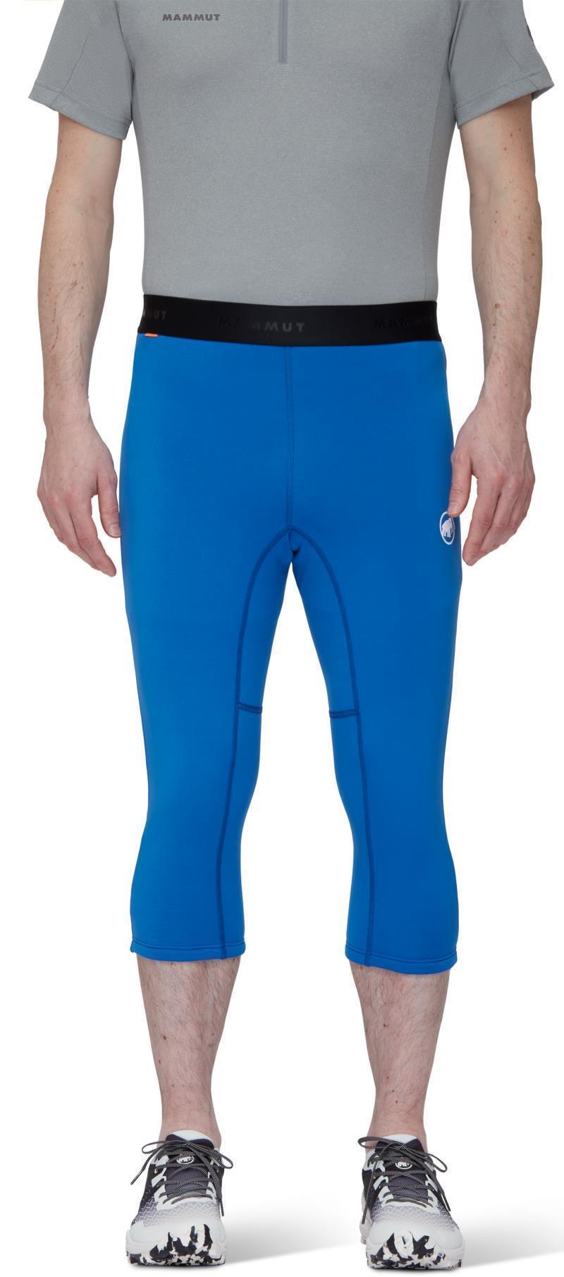 Aconcagua ML Tights 3/4 - Mens - ice 1
