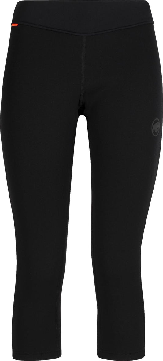 Aconcagua ML Tights 3/4 - Womens - black 1